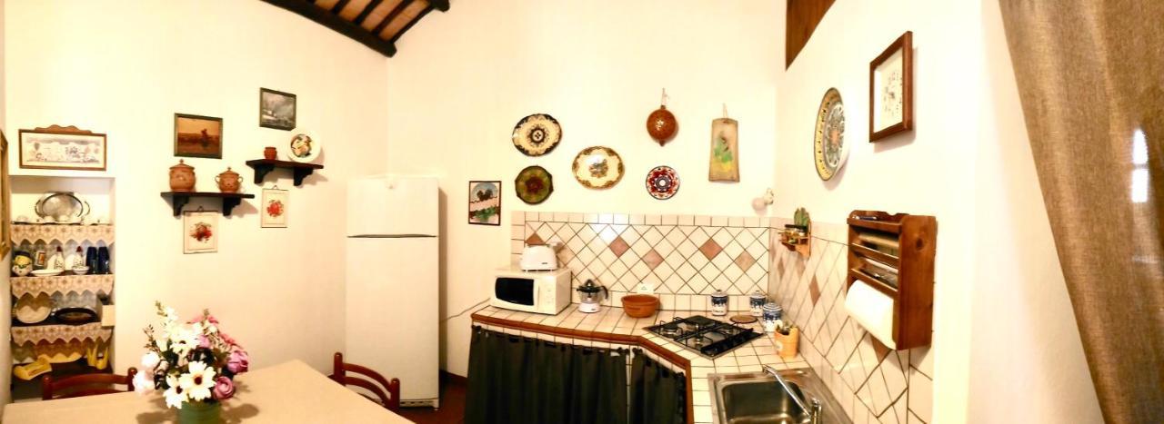 Casa Vacanza Siciliana Custonaci Esterno foto