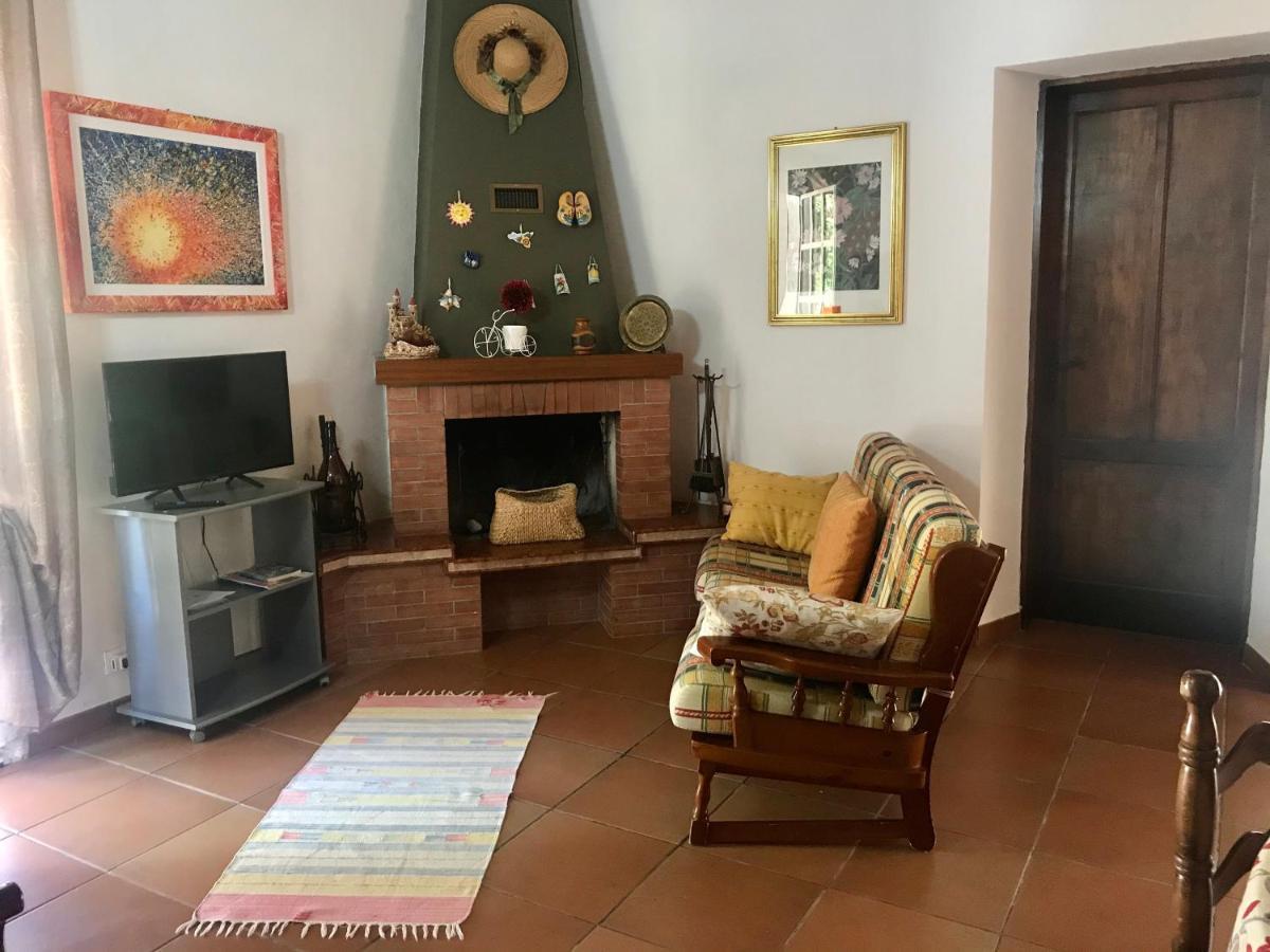 Casa Vacanza Siciliana Custonaci Esterno foto