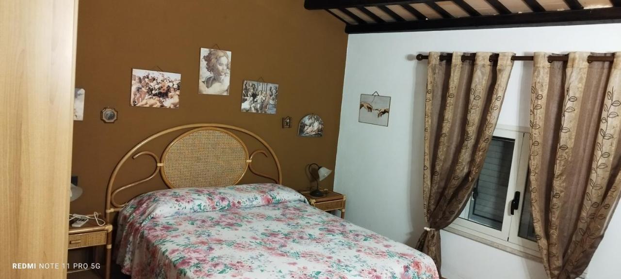 Casa Vacanza Siciliana Custonaci Esterno foto