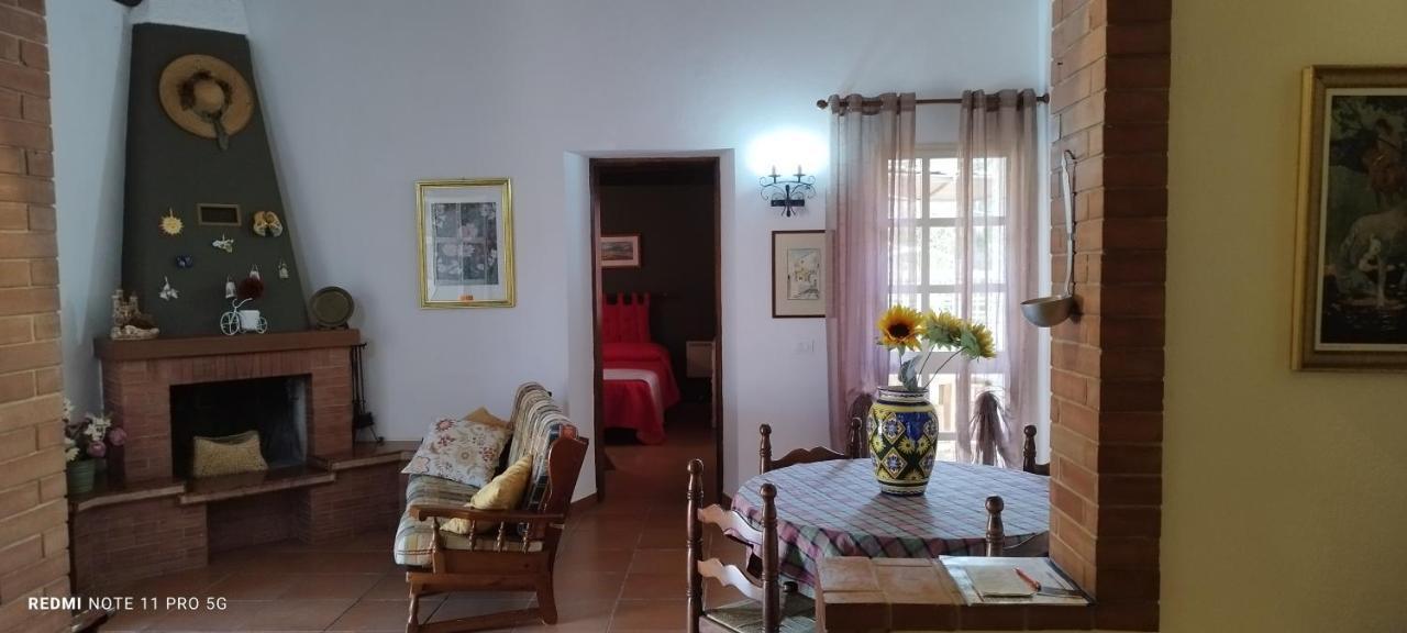 Casa Vacanza Siciliana Custonaci Esterno foto