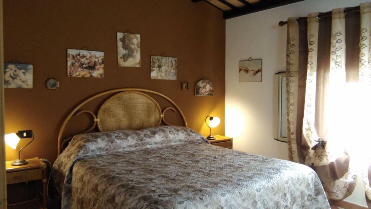 Casa Vacanza Siciliana Custonaci Esterno foto
