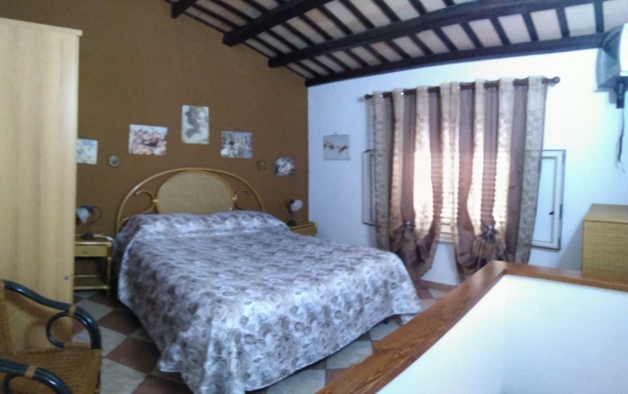 Casa Vacanza Siciliana Custonaci Esterno foto