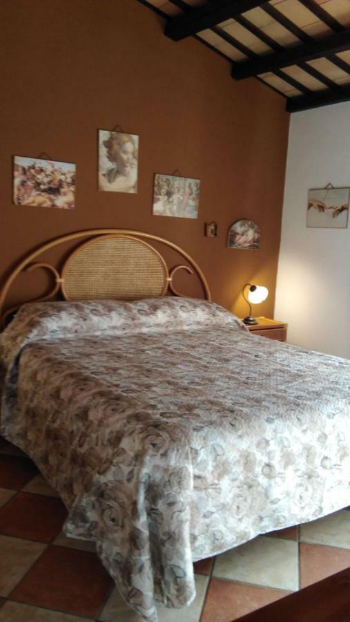 Casa Vacanza Siciliana Custonaci Esterno foto