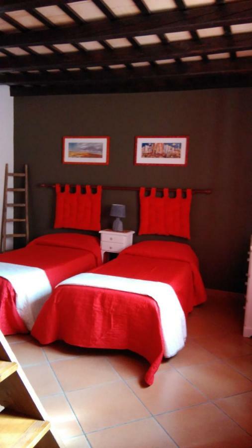 Casa Vacanza Siciliana Custonaci Esterno foto