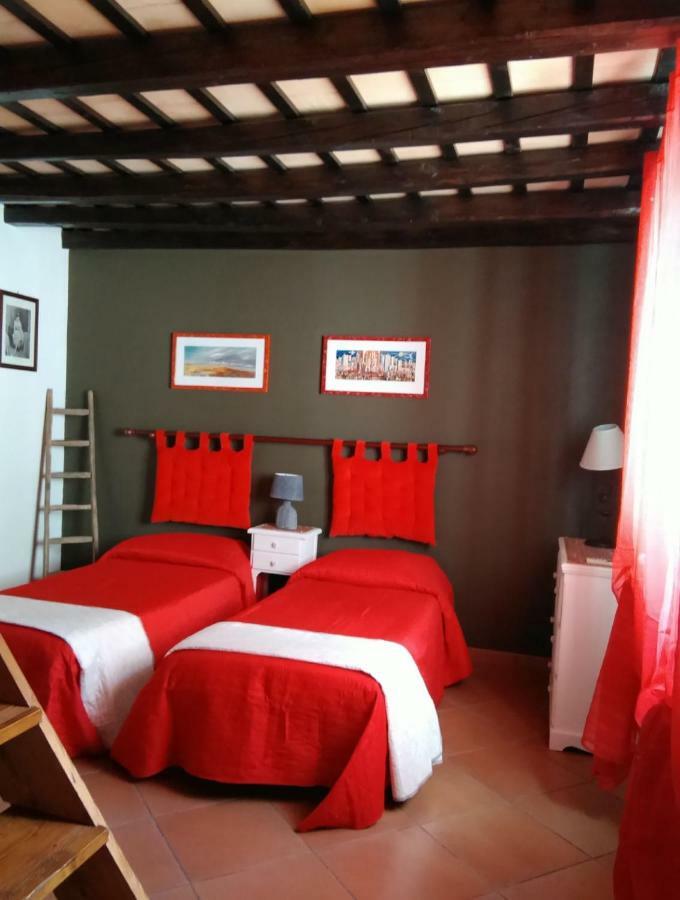 Casa Vacanza Siciliana Custonaci Esterno foto