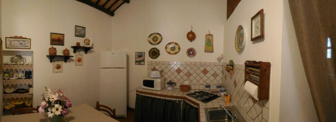 Casa Vacanza Siciliana Custonaci Esterno foto