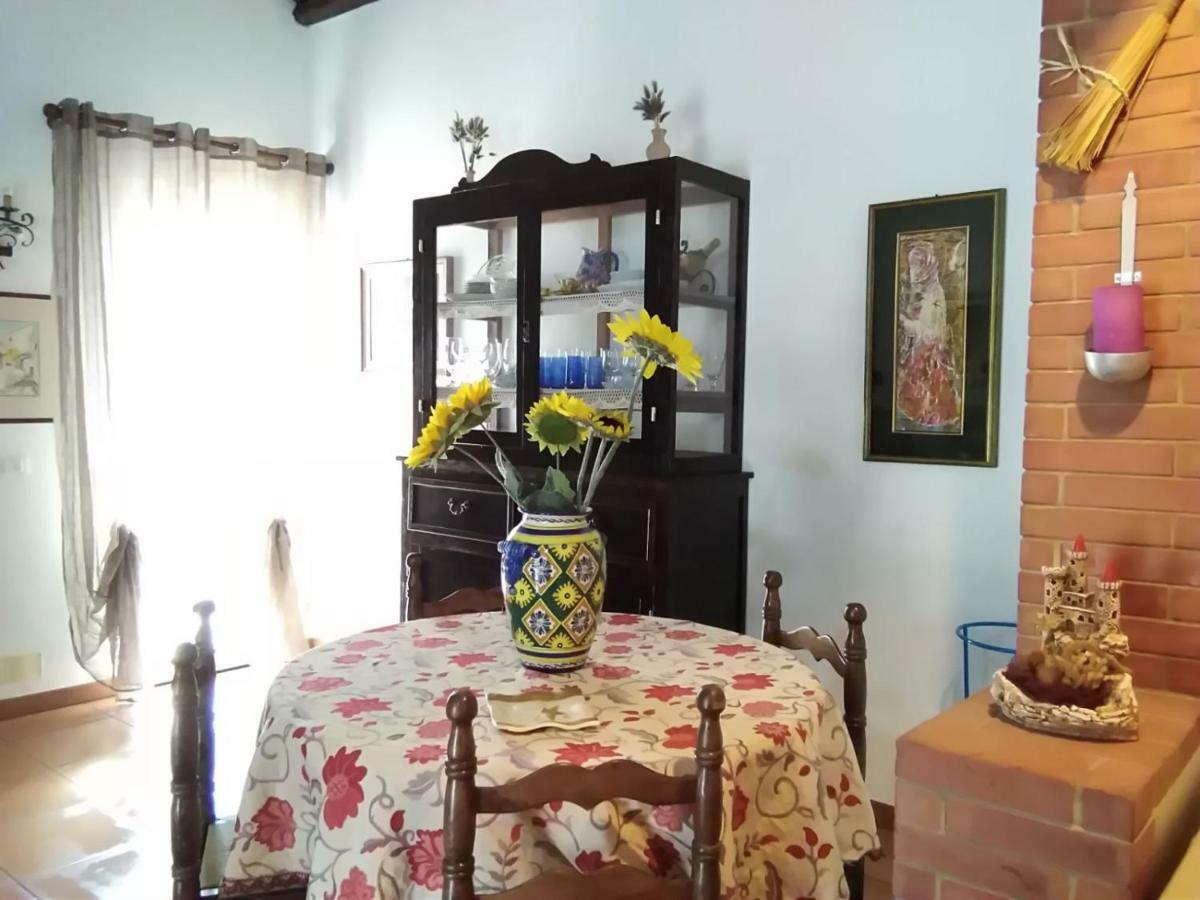 Casa Vacanza Siciliana Custonaci Esterno foto