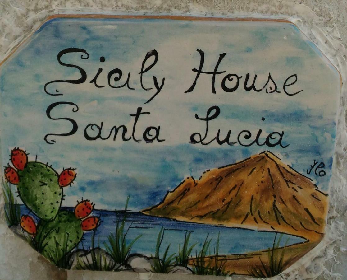 Casa Vacanza Siciliana Custonaci Esterno foto