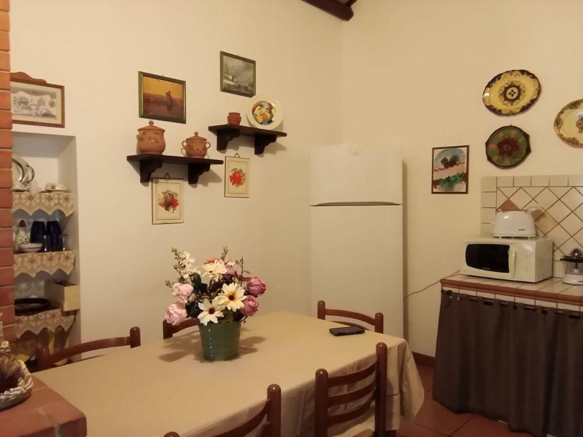 Casa Vacanza Siciliana Custonaci Esterno foto