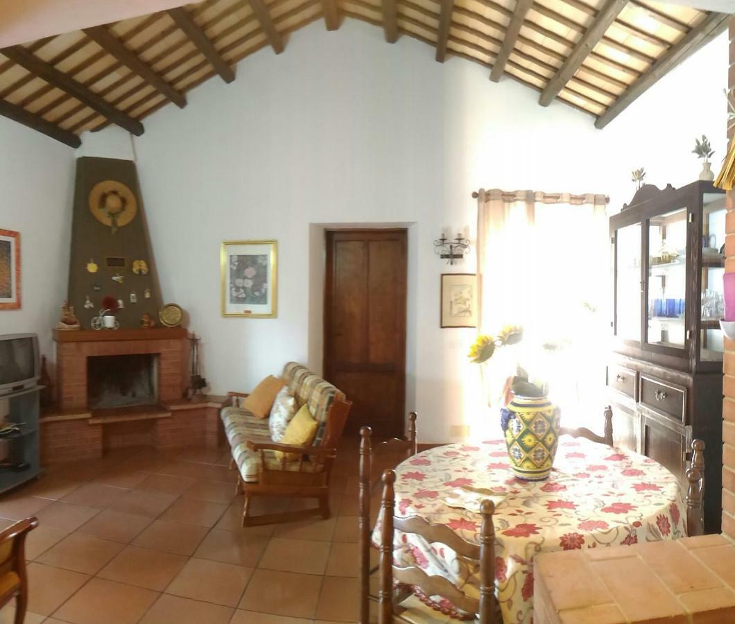 Casa Vacanza Siciliana Custonaci Esterno foto