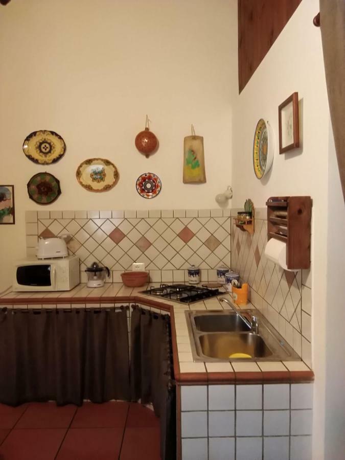 Casa Vacanza Siciliana Custonaci Esterno foto