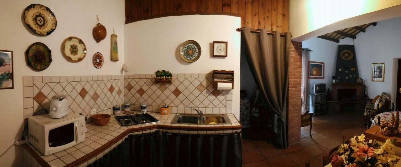 Casa Vacanza Siciliana Custonaci Esterno foto