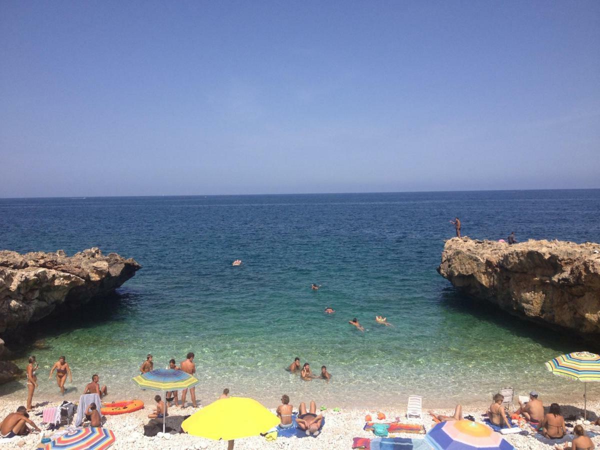 Casa Vacanza Siciliana Custonaci Esterno foto