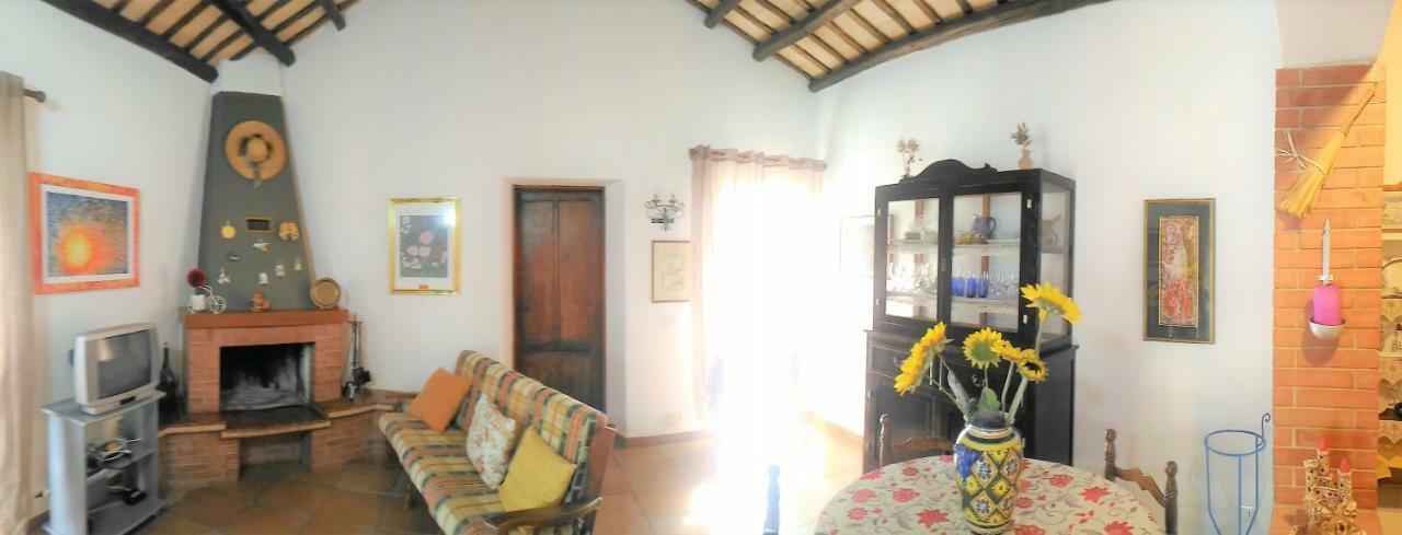 Casa Vacanza Siciliana Custonaci Esterno foto