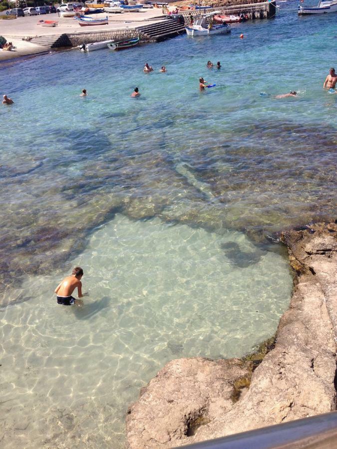 Casa Vacanza Siciliana Custonaci Esterno foto