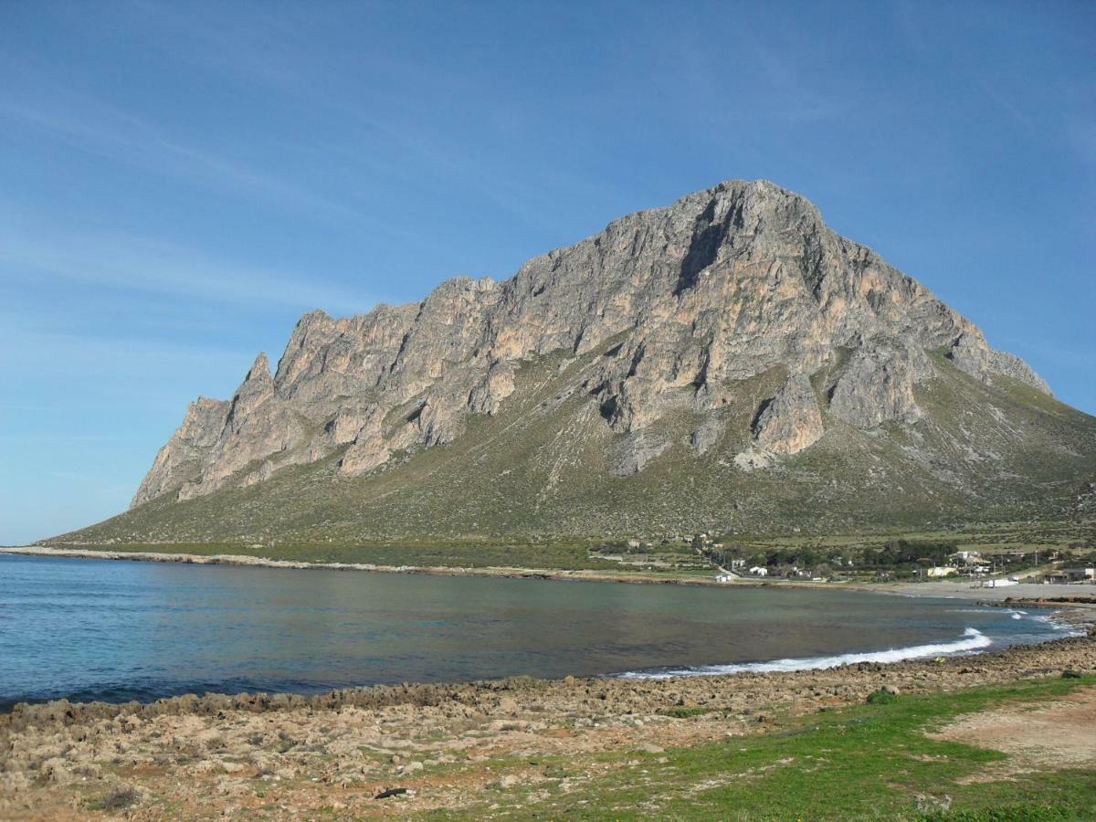 Casa Vacanza Siciliana Custonaci Esterno foto