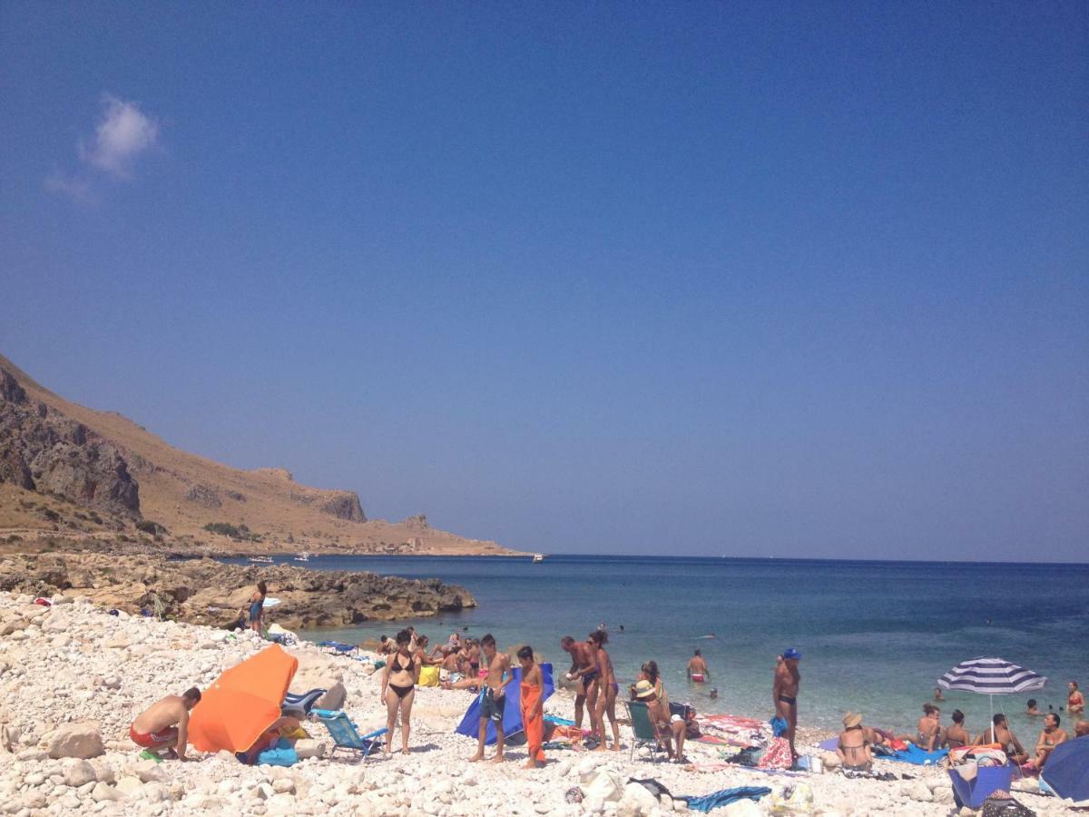 Casa Vacanza Siciliana Custonaci Esterno foto