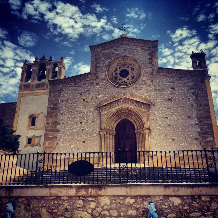 Casa Vacanza Siciliana Custonaci Esterno foto